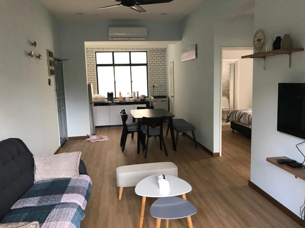 Mahkota Hotel Homestay Malacca ภายนอก รูปภาพ