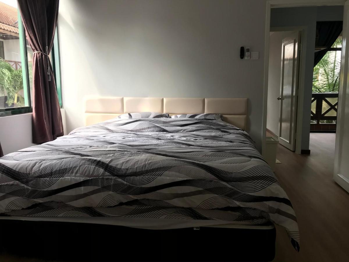 Mahkota Hotel Homestay Malacca ภายนอก รูปภาพ