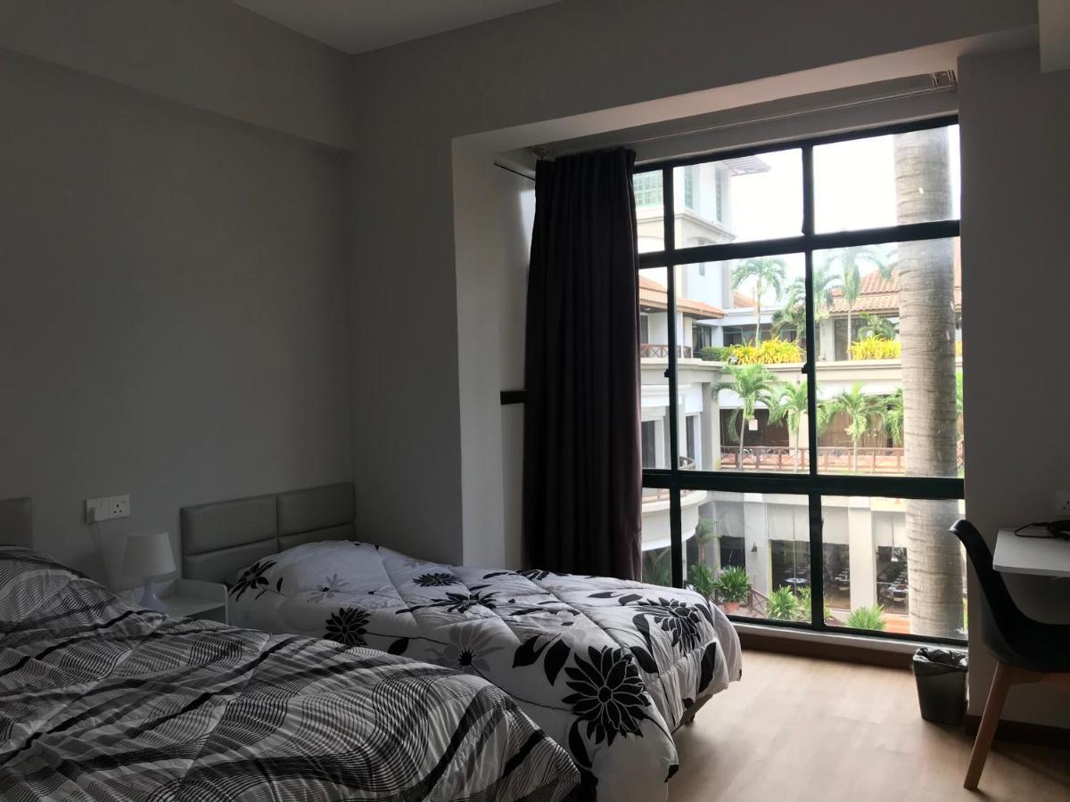 Mahkota Hotel Homestay Malacca ภายนอก รูปภาพ